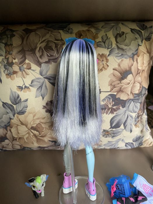 Монстер хай Френки