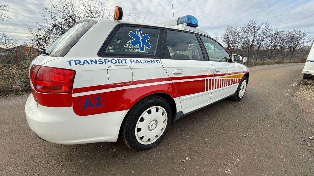 Ambulanta A2 Audi A4