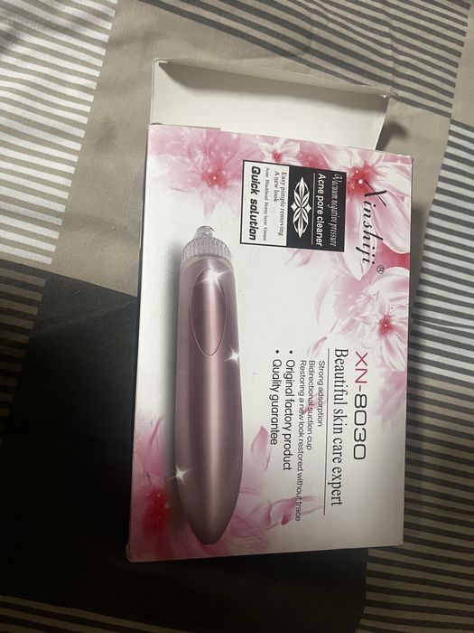 Уред за премахване на черни точки