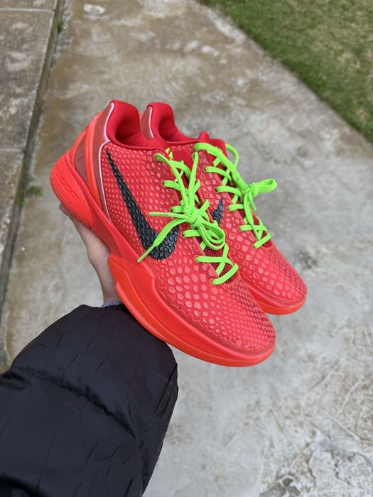 Kobe 6 Protro Reverse Grinch marimea 43