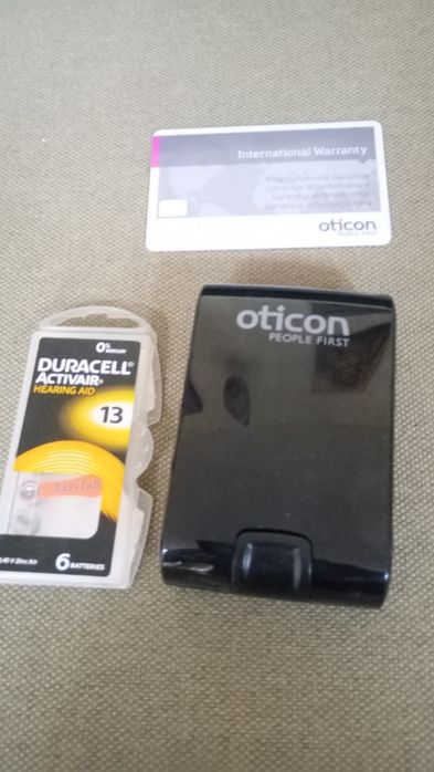 Aparat auditiv Opticon