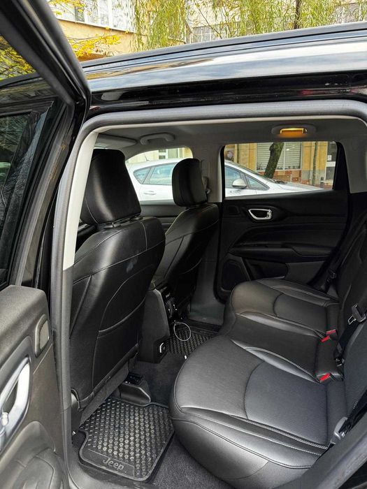 Jeep Compass 1.5 MHEV 130 CP AT – BLACK EDITION – 19.000 km – 2024