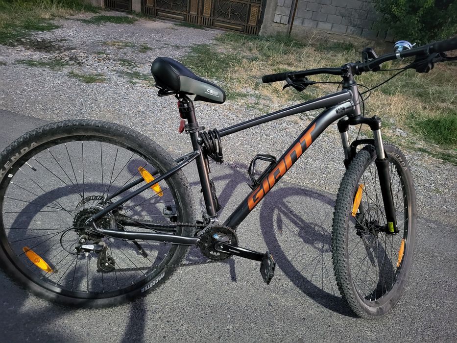 Giant talon  29 велосипед