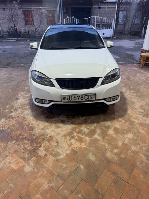 Ласетти 1.8 Жентра