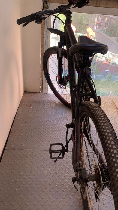 Велосипед кросс кантри