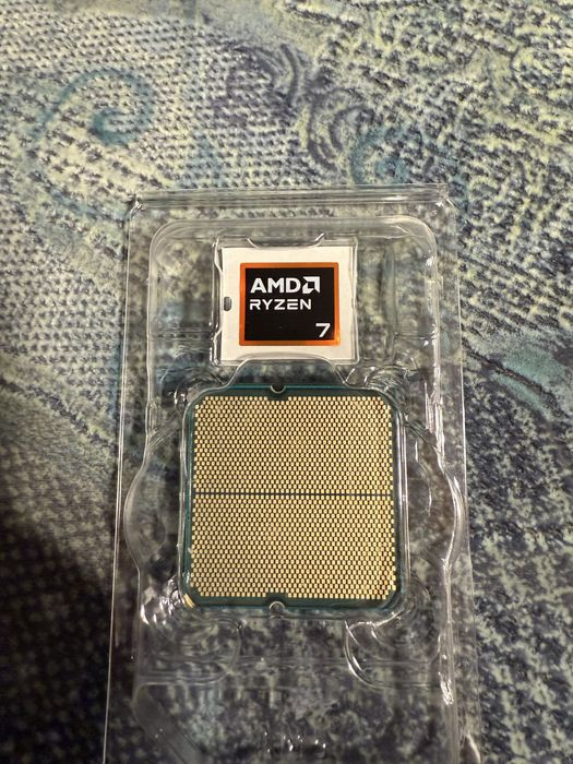 Procesor AMD Ryzen 7 7700X 4.5GHz box 8 core 16 thread