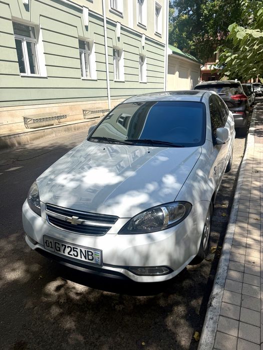 Lacetti Jentra 2021