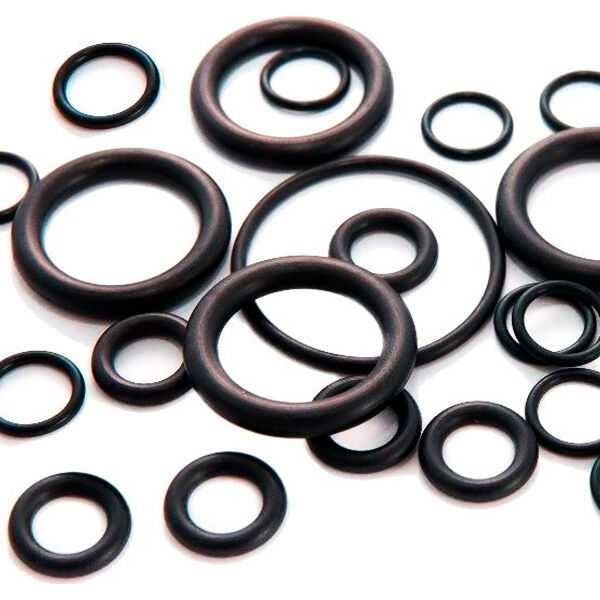 Уплотнительные кольца