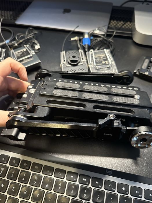 Smallrig  2837 shoulder pro