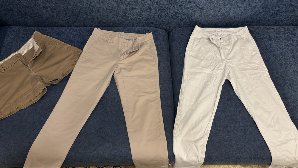 Джинсы юбка все по 2000