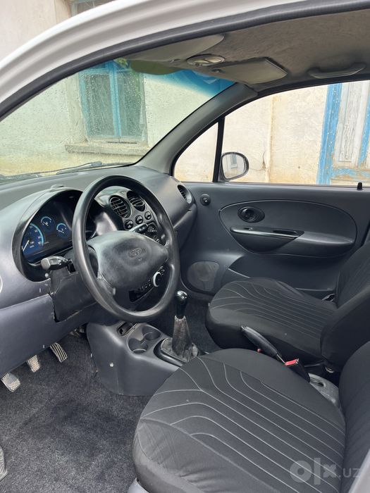 Matiz mx 2007 mx gazli