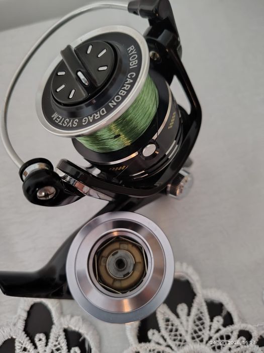 Mulineta Ryobi Zauber CR 3000FD