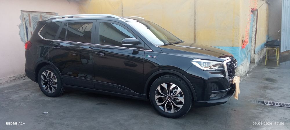 Swm g05pro 1.5 turbo