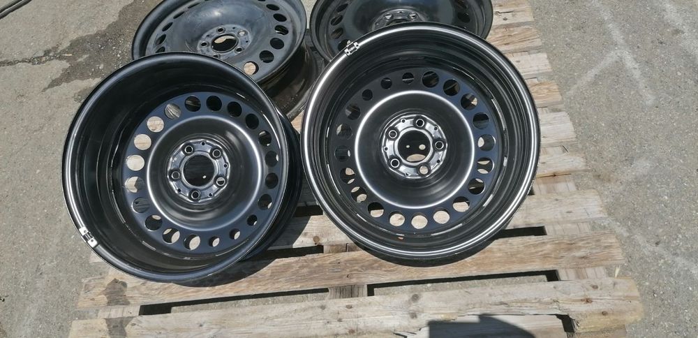 17 цола 5 х 112 мм Мерцедес А / Б / ЦЛА / ГЛА / ГЛБ - 6,5 Инча / ЕТ 44