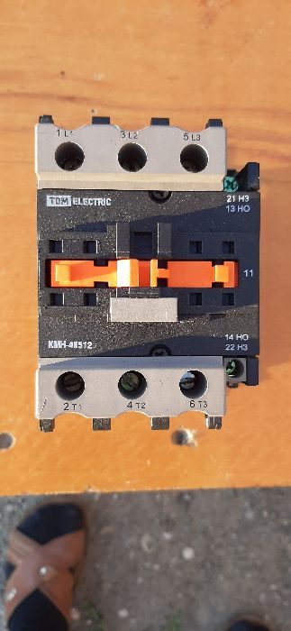 Контакторы КМН. КМЭ. Разные
