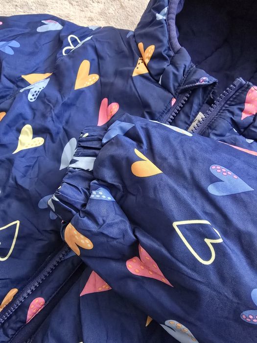 Комбинезон для девочки