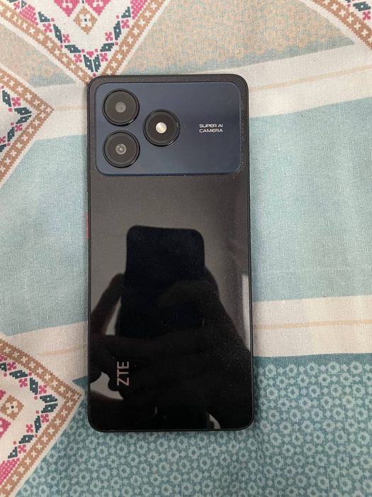 Обмен телефон ZTE A36