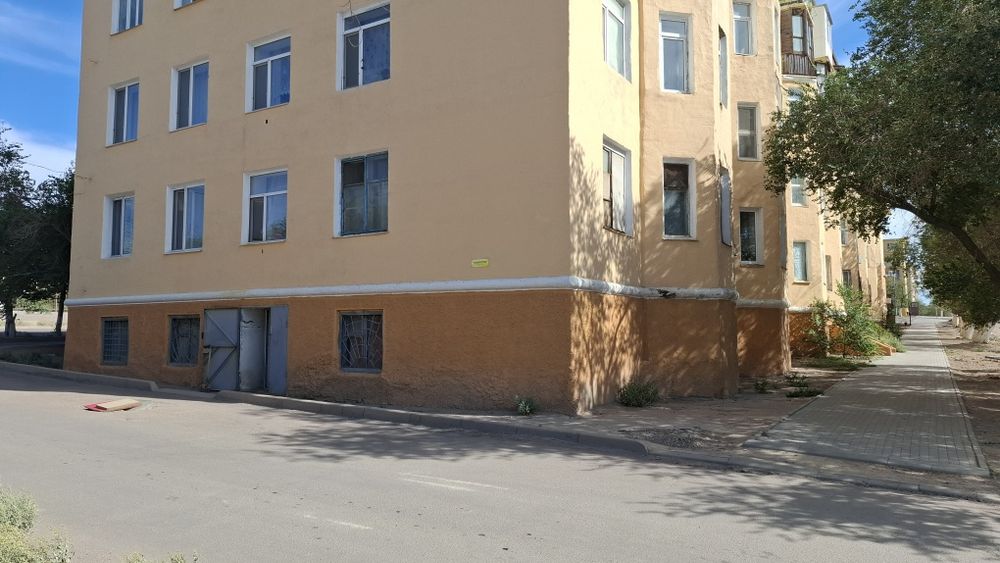 Цокольное помещение в жилом доме