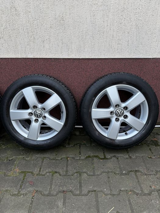 Roti,jante 5x112 16,vw golf 5,6,7,caddy,touran,passat b6,jetta,skoda 2