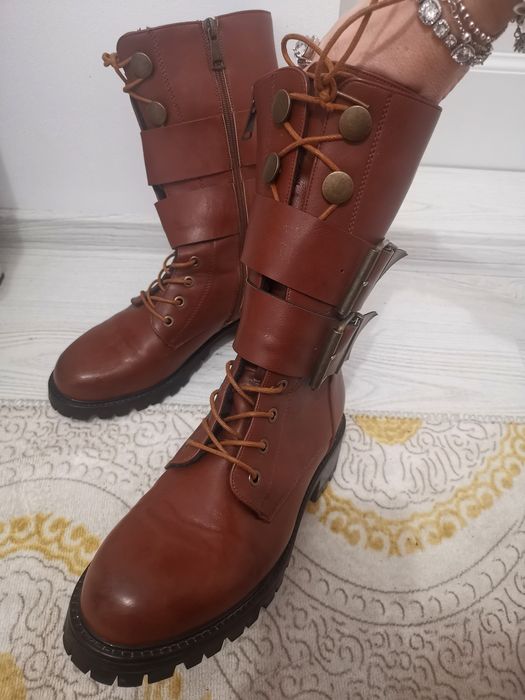 Ghete/ cizme dama 40