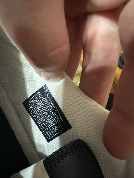 Мужские кроссовки 46 размера