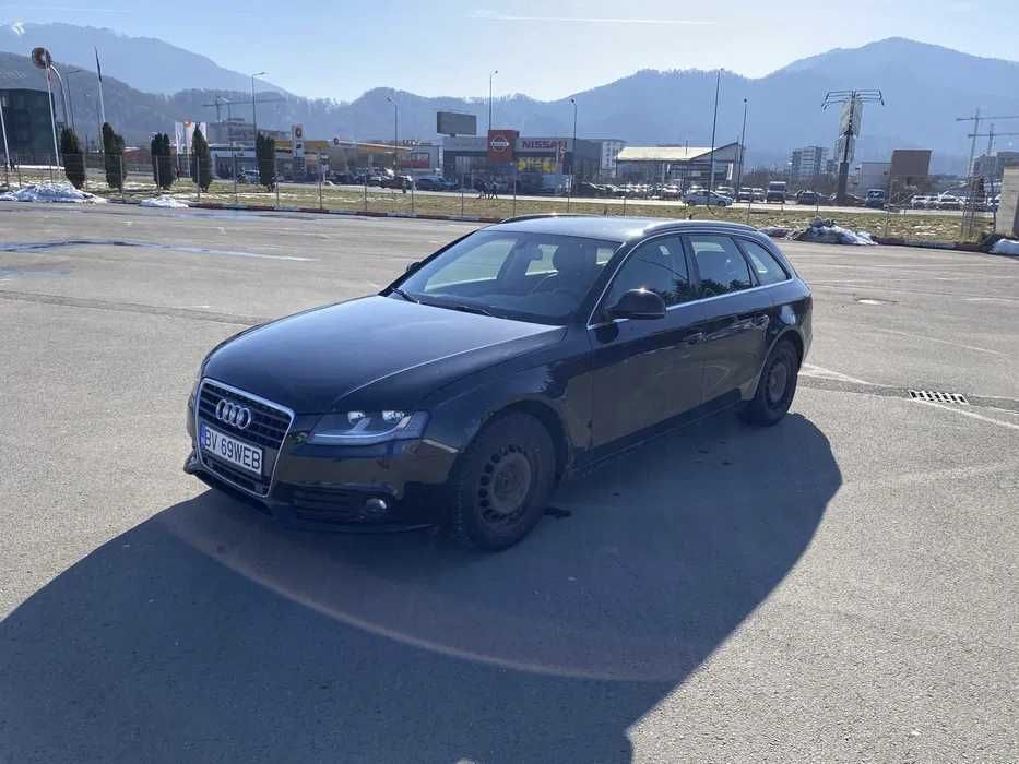 AUDI A4 B8 Avant (8K5) 2.0 TFSI benzina 180 cai