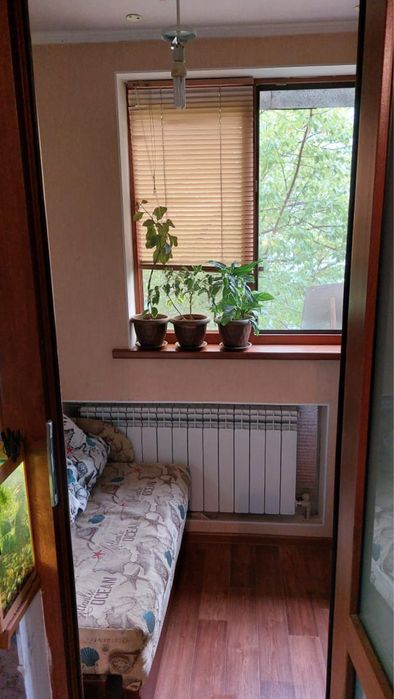 2 комнатная квртира , 18 мкр