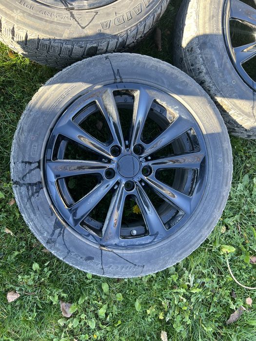 Джанти с гуми 17