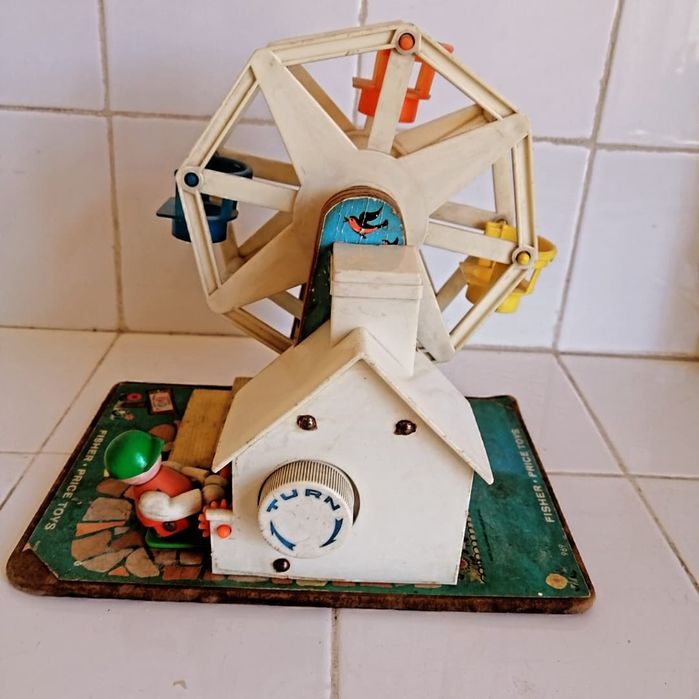 Играчка FISHER Price