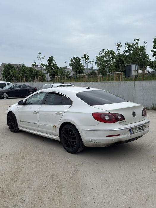 VOLKSWAGEN Passat CC 2012 — imagine 4