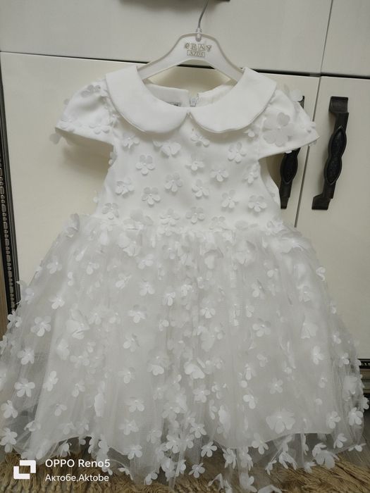 Платье нарядное на 3 года