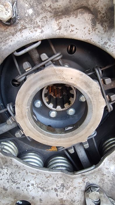 Камаз  матор евро 1