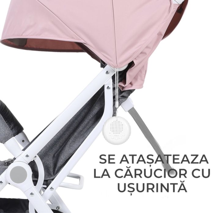 Dispozitiv Sunete Albe White noise