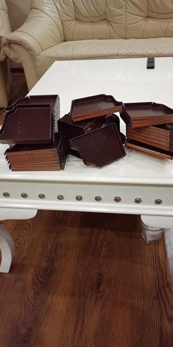 Скоби конзоли и капачки тапи  за американски  улуци