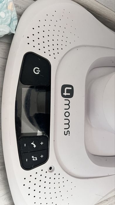 Balansoar electric bebelusi nou-nascuti 4moms