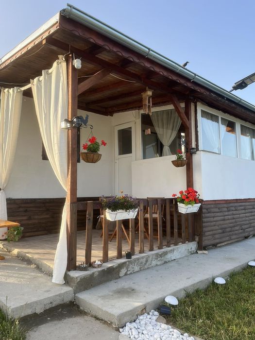 Къща за гости на брега на язовир Батак .Тишината от която имате нужда