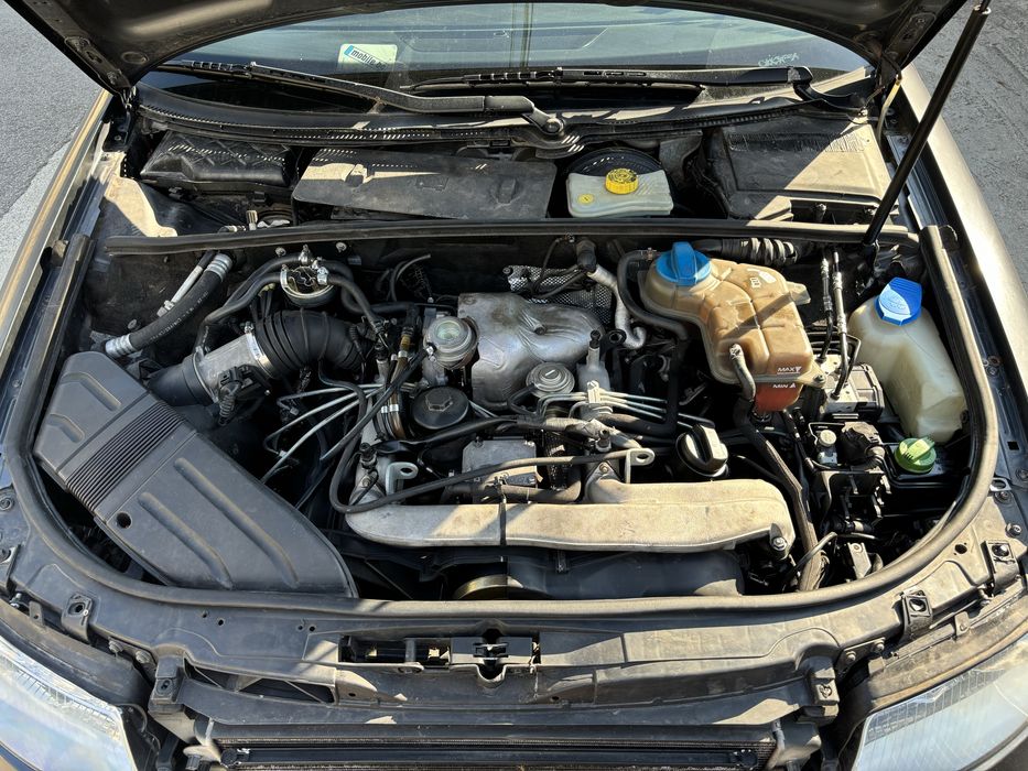 Audi A4 B6 на части