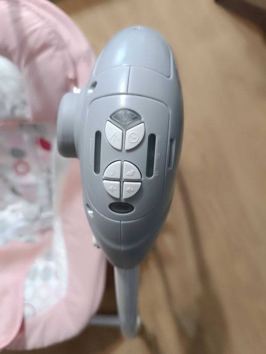 Бебешка електрическа люлка кангаро