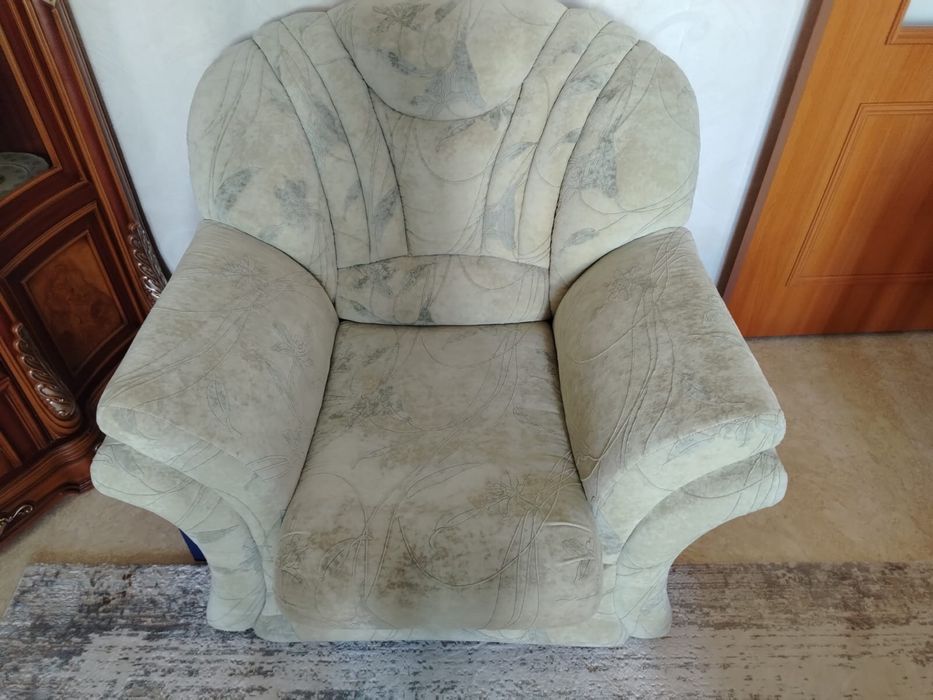 Продается диван 3-2-1