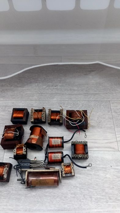 Продам медные обмотки.