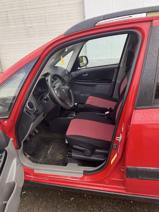 SUZUKI SX4 2009 — imagine 5
