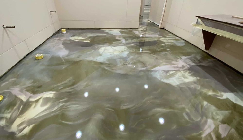 Pardoseli  Epoxidice 3D Sape Autonivelate LVT Mocheta Linoleum Plinte