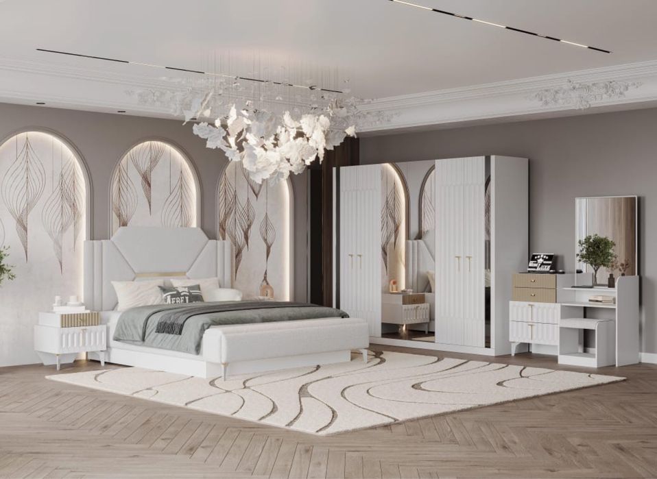 Спалный гарнитур