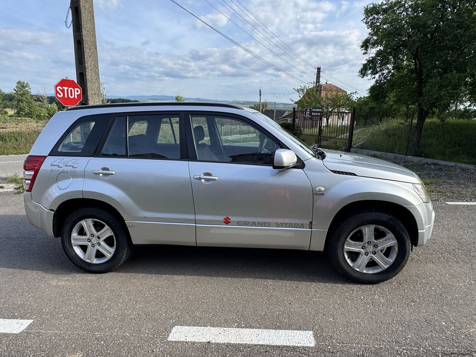 SUZUKI Grand Vitara 2009 — imagine 2