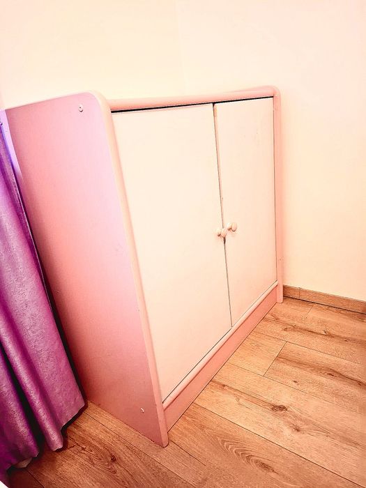 Dulap de haine fetita