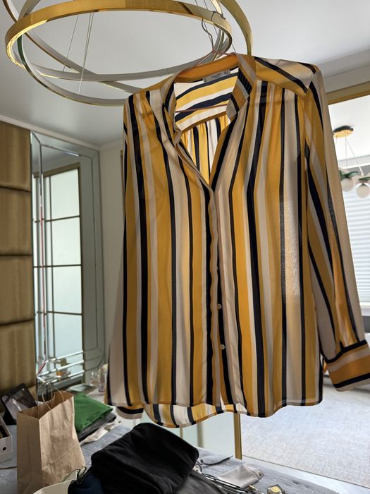 Пиджаки, рубашки