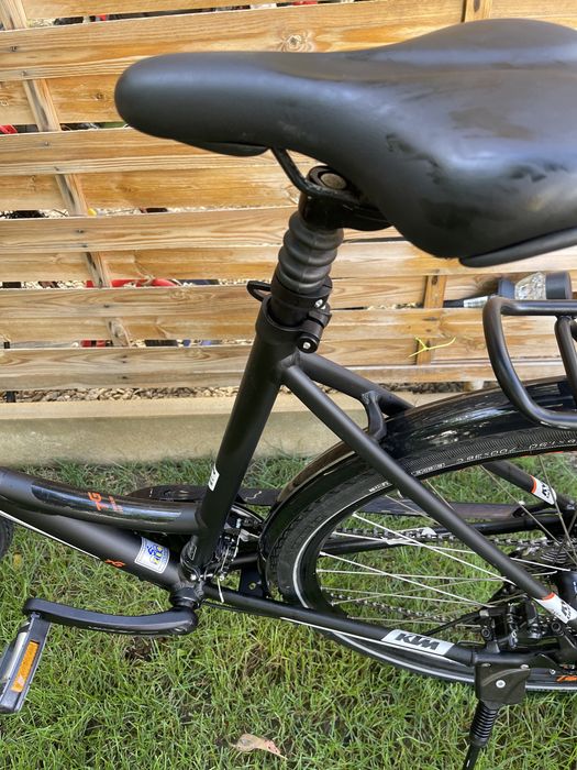 Bicicleta KTM Avenza Trekking