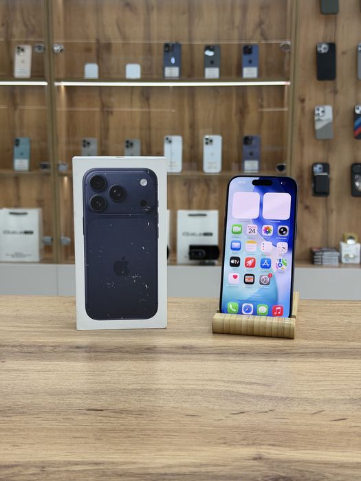 iPhone 17 Pro 256 gb | iStatus