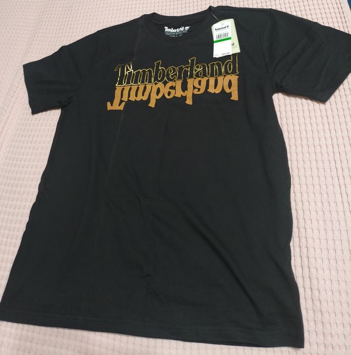 Новая футболка Timberland (Оригинал) - Размер L