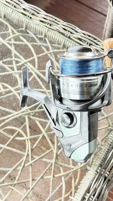 De vanzare mulinete OKUMA AVENTA 8000